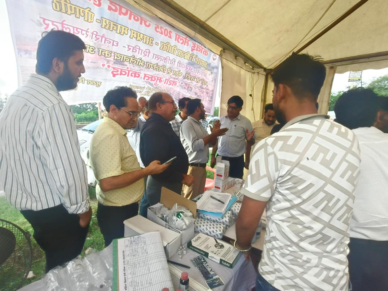 कुंभ 2027 के लिए भी सुरक्षित, नवाचार और अनुशासन का आदर्श मॉडल – डॉ. आर. राजेश कुमार