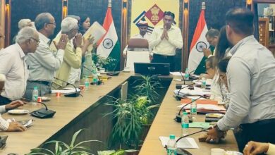 डीएम ने स्मार्ट सिटी की बसों में स्वतंत्रता संग्राम सेनानियों की प्रथम पीढ़ी को निशुल्क बस सेवा का कराया क्रियान्वयन