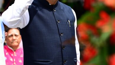 चमोली जिले के कालेश्वर में ई.सी.एच.एस एवं सैनिक विश्राम गृह और नैनीताल में सैनिक विश्राम गृह बनाया जायेगा-सीएम
