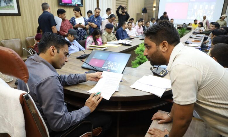 टिहरी बांध विस्थापितों के भू आवंटन घोटालेबाजों को जेल भेजने की तैयारी में जिला प्रशासन