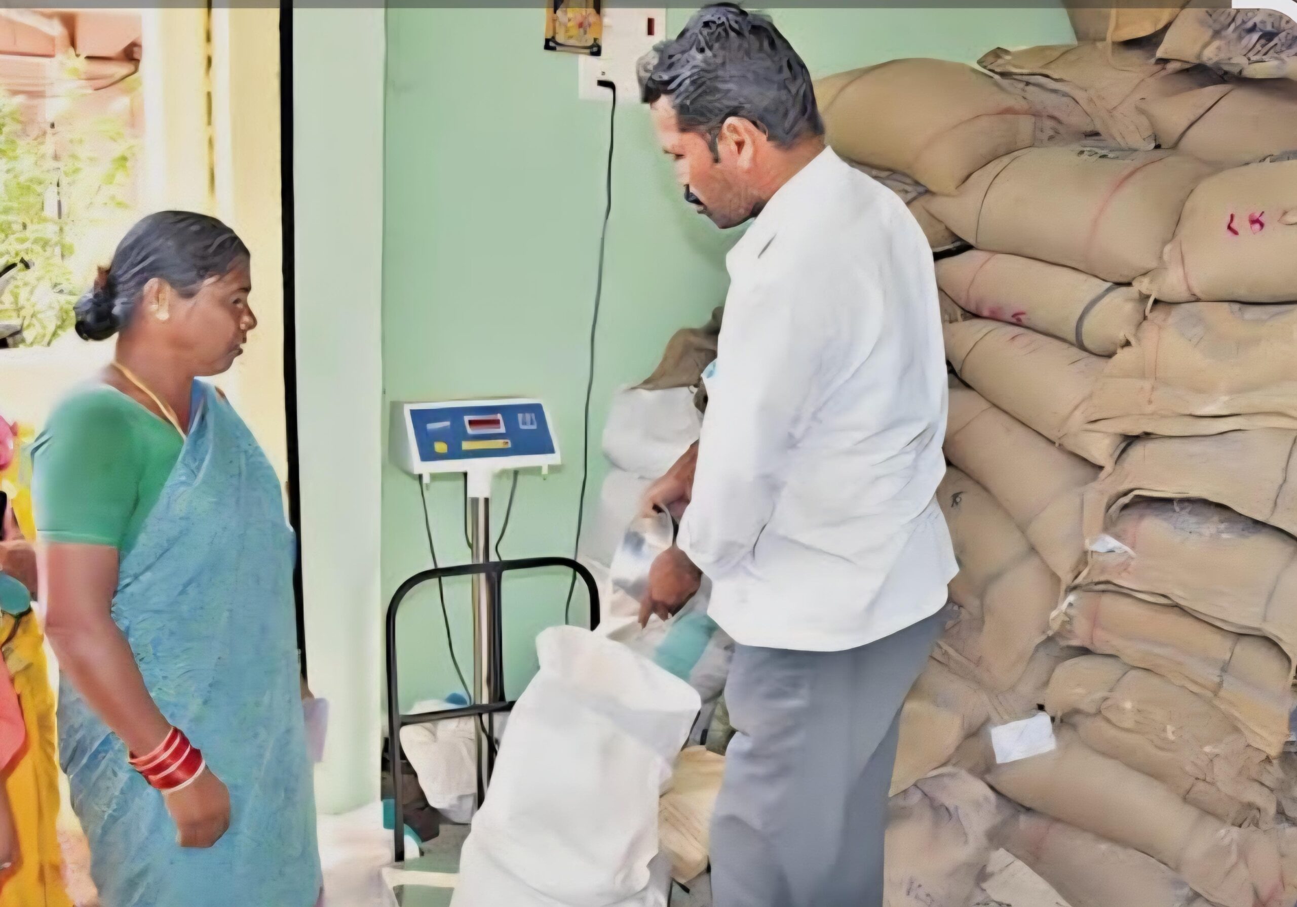 कई वर्षों बाद शहर में खुले 17 नई सरकारी सस्ता गल्ला केन्द्र