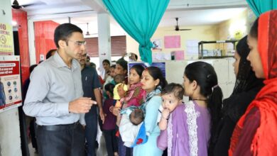 डीएम समेत 04 प्रशासनिक टीमों का 12 पीपीपी शहरी अस्पतालों पर आज तड़के ही सुनियोजित छापा