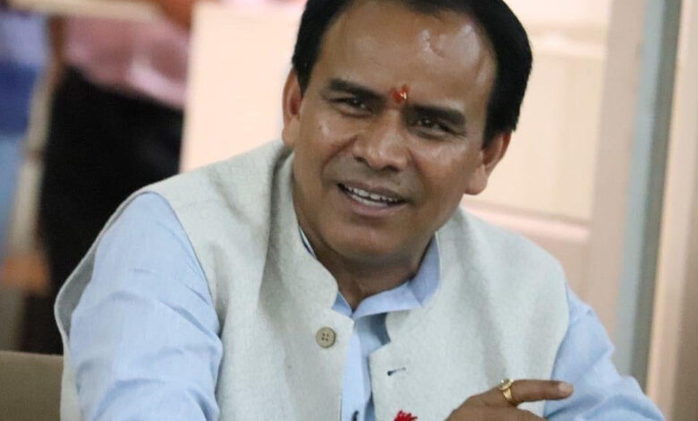 कार्यदायी संस्था द्वारा तैयार 10.65 करोड़ के आंगणन को विभागीय मंत्री की मंजूरी