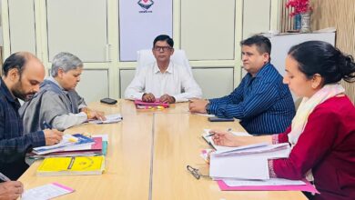 सर्वोच्च न्यायालय के आदेश के आलोक में सहकारी समितियों के चुनाव पर आगे की कार्रवाई सुनिश्चित होगी