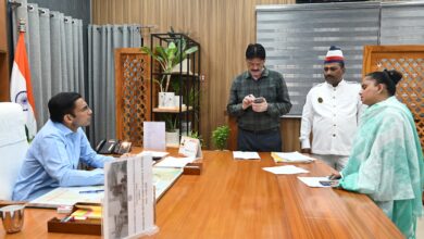 सीएम के प्रताप से जिला प्रशासन की जनहित में निर्णय श्रृखंला, धमाकेदार एक्शन जारी