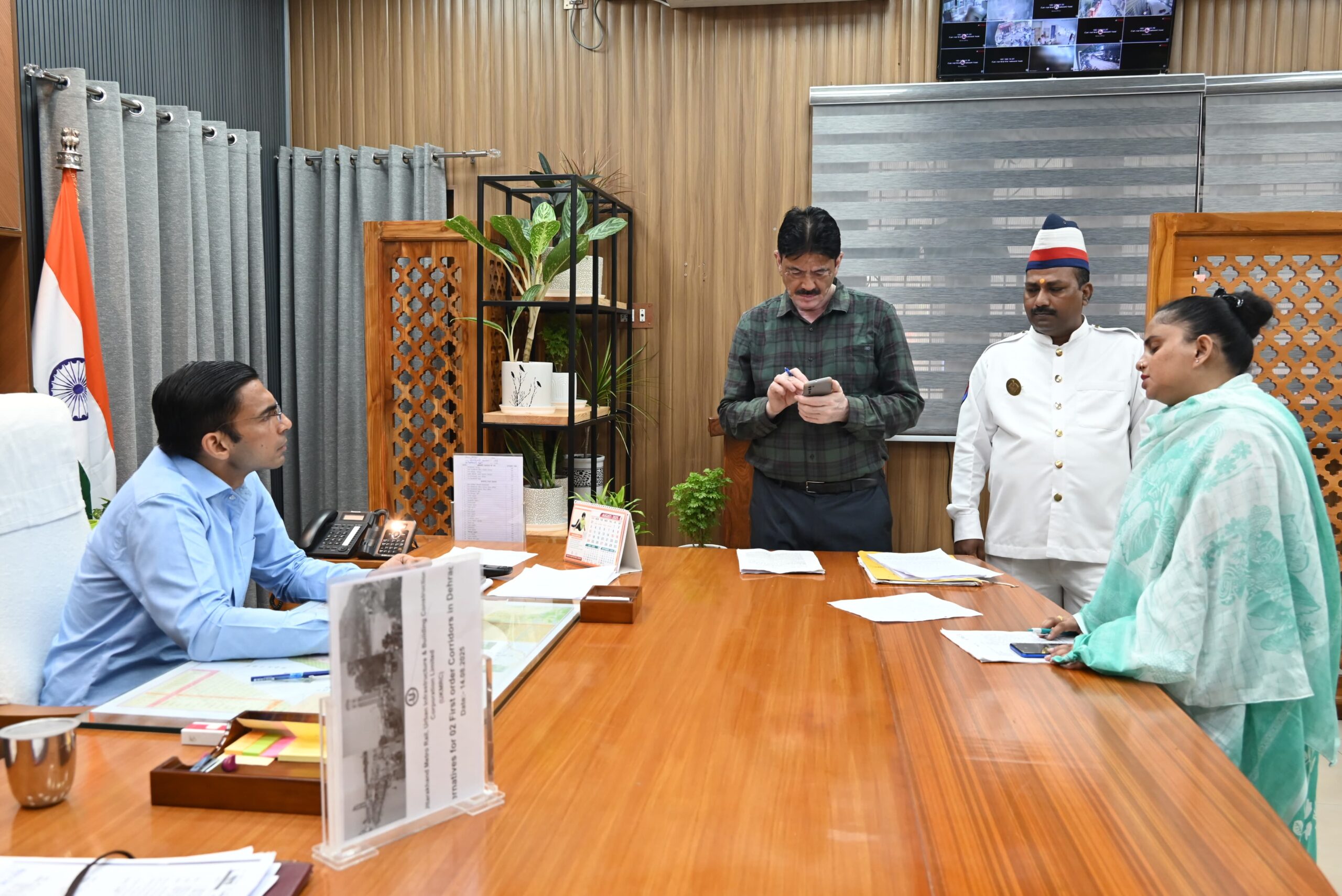 सीएम के प्रताप से जिला प्रशासन की जनहित में निर्णय श्रृखंला, धमाकेदार एक्शन जारी