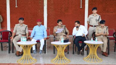 स्वतंत्रता दिवस के आयोजन की तैयारियों में जुटा जिला प्रशासन
