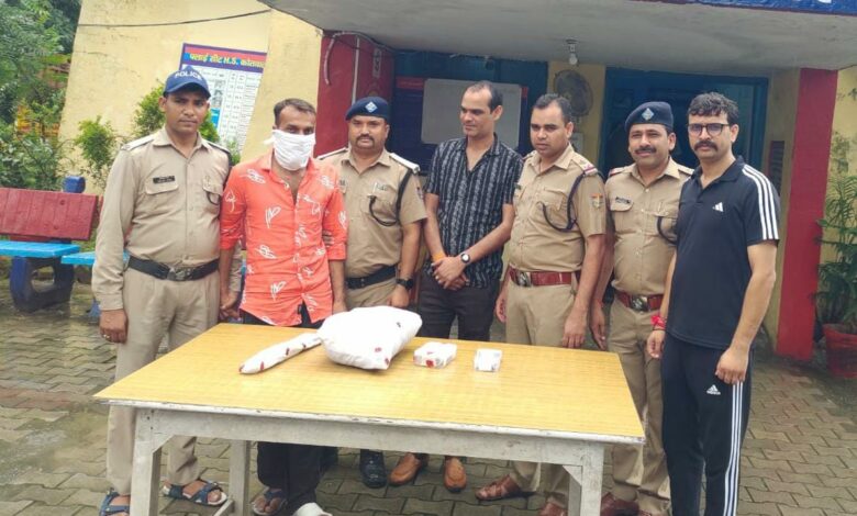 विकासनगर क्षेत्र में हुई वृद्ध महिला की हत्या का दून पुलिस ने किया खुलासा