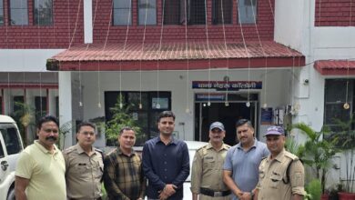 नकबजनी की 02 अलग- अलग घटनाओ का दून पुलिस ने किया खुलासा