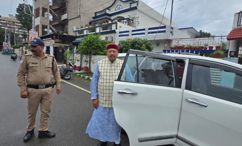 जागड़ा पर्व की तैयारियों को लेकर महाराज के अधिकारियों को निर्देश