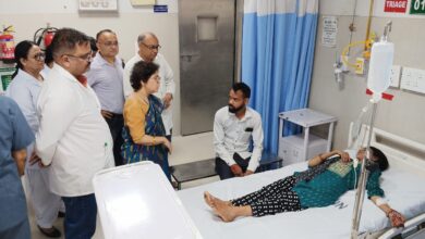 डॉ. सुनीता टम्टा ने कोरोनेशन अस्पताल में व्यवस्थाओं का लिया जायज़ा, कई सुधारात्मक आदेश जारी