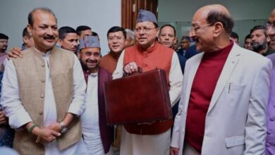 धामी सरकार ने पेश किया 2025-26 का अनुपूरक बजट