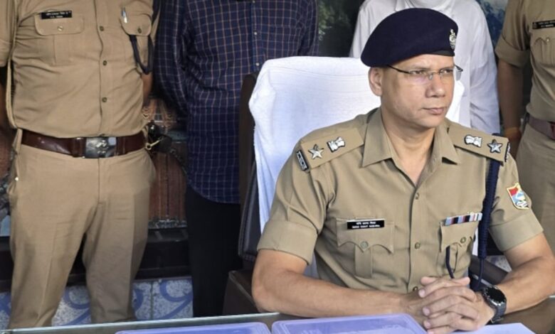 एसएसपी मणिकांत मिश्रा के कुशल नेतृत्व में किच्छा क्षेत्र में हुए हत्याकांड का हुआ सफल खुलासा