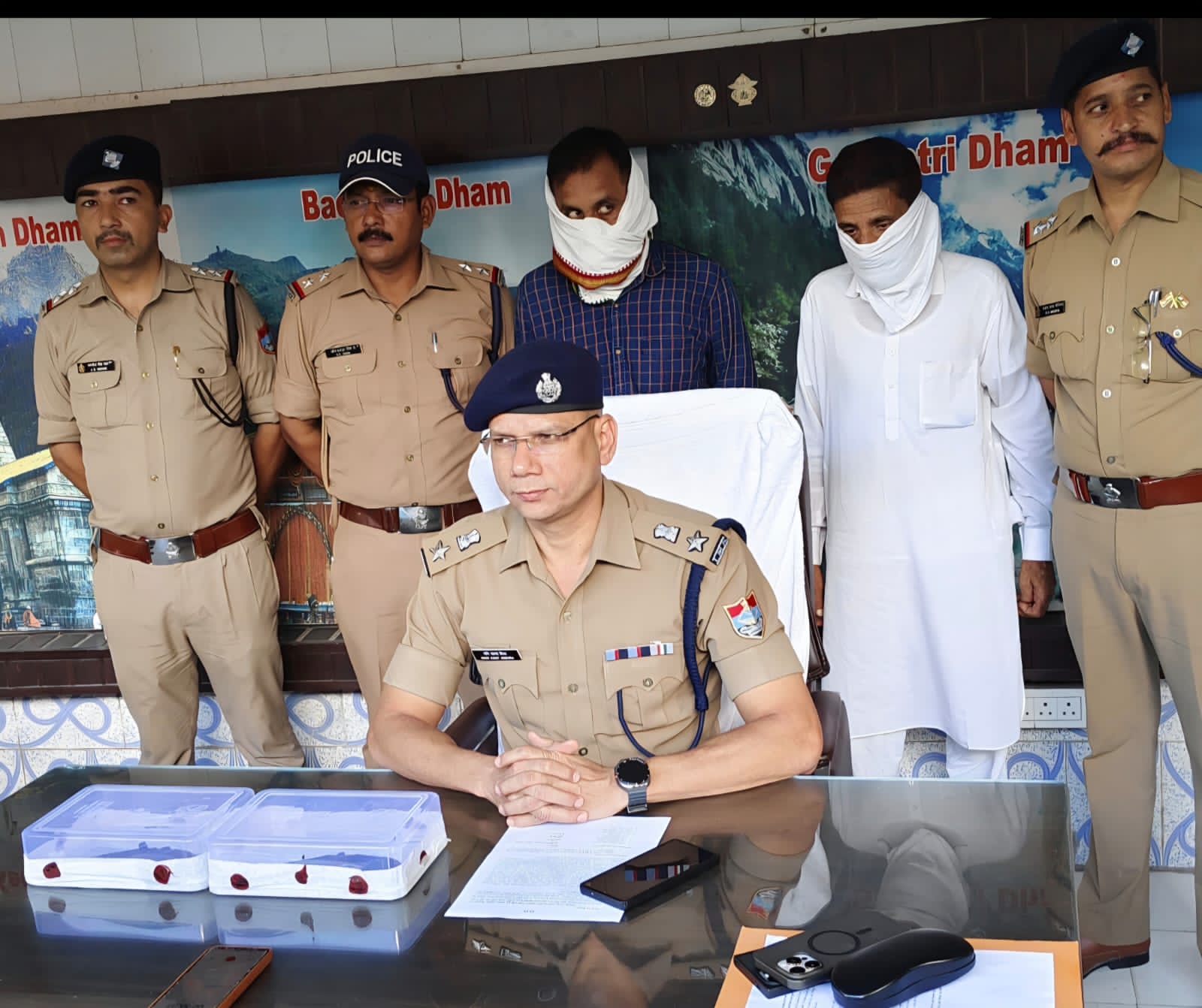 चुनावी रंजिश से जुड़ा जघन्य हत्याकांड, उधम सिंह नगर पुलिस ने किया सफल खुलासा