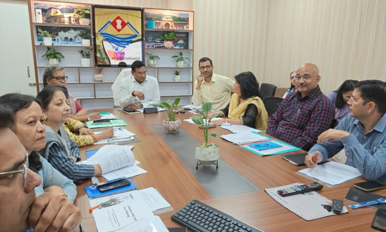 मातृ एवं शिशु स्वास्थ्य के क्षेत्र में उत्तराखण्ड ने उठाया एक ऐतिहासिक कदम