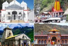 चारधाम और हेमकुंड साहिब यात्रा पांच सितंबर तक स्थगित, लगातार बारिश के चलते लिया गया फैसला चारधाम और हेमकुंड साहिब यात्रा पांच सितंबर तक स्थगित, लगातार बारिश के चलते लिया गया फैसला