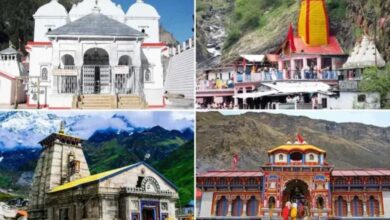 चारधाम और हेमकुंड साहिब यात्रा पांच सितंबर तक स्थगित, लगातार बारिश के चलते लिया गया फैसला