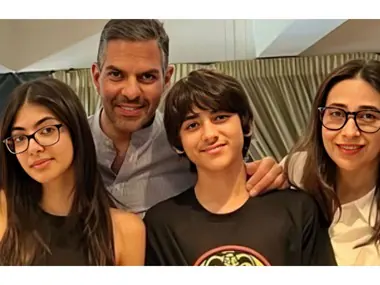 संजय कपूर की संपत्ति पर करिश्मा कपूर के बच्चों का दावा, सौतेली मां पर गंभीर आरोप संजय कपूर की संपत्ति पर करिश्मा कपूर के बच्चों का दावा, सौतेली मां पर गंभीर आरोप