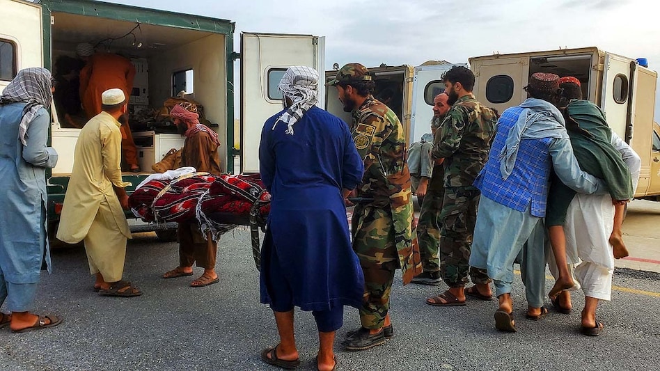 पूर्वी अफ़गानिस्तान में 6.0 तीव्रता का भूकंप, 800 से ज़्यादा की मौत, राहत कार्य जारी