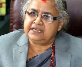 नेपाल में पहली बार महिला प्रधानमंत्री, सुशीला कार्की को सौंपी गई अंतरिम सरकार की जिम्मेदारी