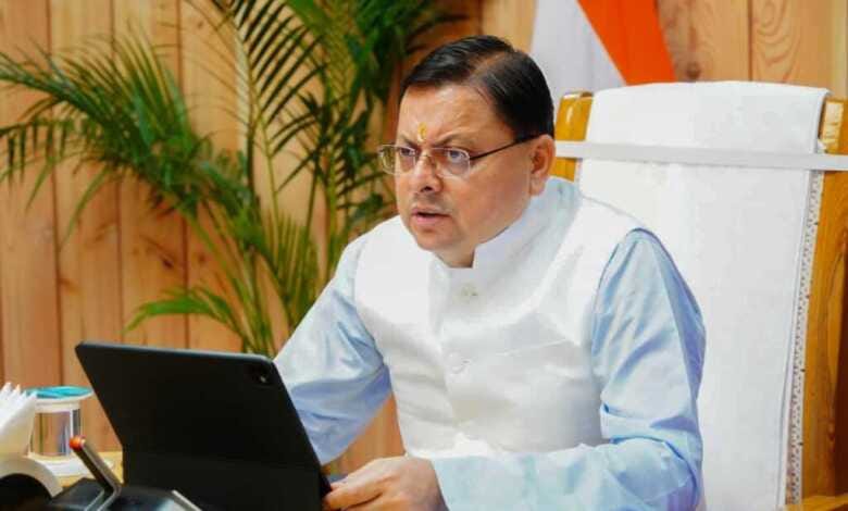 धामी बोले- हिमालय हमारी आत्मा और संस्कृति, संरक्षण के लिए सबको मिलकर करना होगा प्रयास