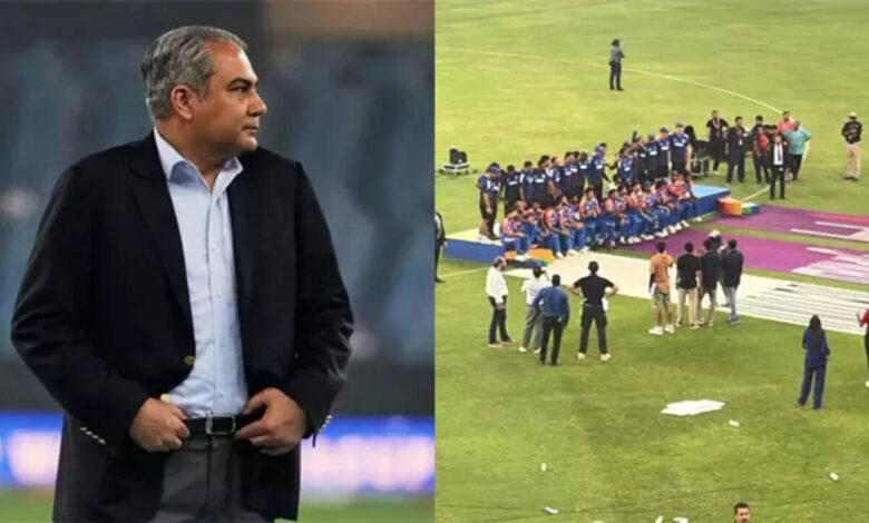 भारत ने PCB प्रमुख से ट्रॉफी लेने से किया मना, दुबई में एक घंटे तक चला ड्रामा