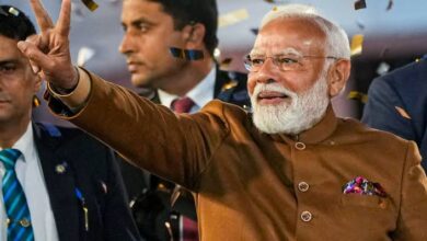 पीएम मोदी ने किया दिल्ली भाजपा के स्थायी कार्यालय का शुभारंभ, बोले- ‘यह सिर्फ़ भवन नहीं, हमारी सेवा का प्रतीक है’