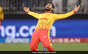 शानदार फॉर्म का इनाम: सिकंदर रज़ा ने पछाड़े नबी और उमरज़ई, बने नंबर 1 ODI ऑलराउंडर