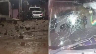 गुजरात में गरबा समारोह के दौरान बवाल, बहियाल गाँव में 2 समुदायों में झड़प, हिंसा और आगजनी