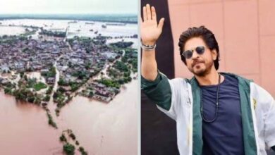 आशा-दीप जलाएँ शाह रुख खान: पंजाब के बाढ़ प्रभावित इलाकों में मदद का हाथ बढ़ाया