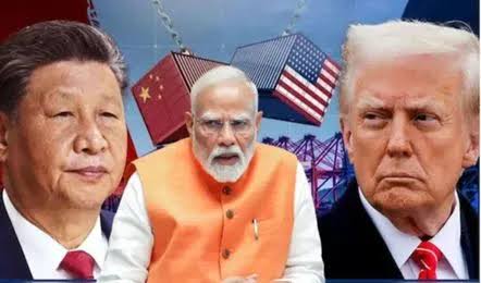 अमेरिका ने G7 और EU से कहा: भारत-चीन पर लगाएँ भारी टैरिफ, रूसी तेल से हो रही है कमाई