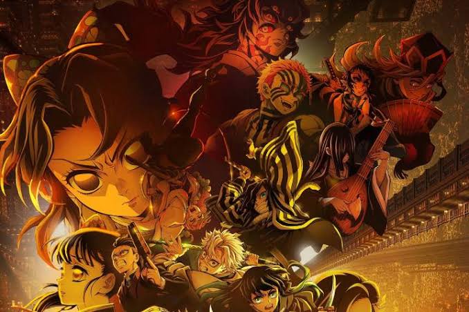 रिलीज़ से पहले ही ‘डेमन स्लेयर’ का जलवा, भारत में दर्शकों का जबरदस्त उत्साह रिलीज़ से पहले ही ‘डेमन स्लेयर’ का जलवा, भारत में दर्शकों का जबरदस्त उत्साह