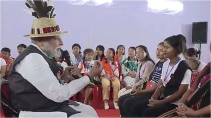 मणिपुर दौरे पर पीएम मोदी: चुराचंदपुर रैली से इम्प्फाल कंगला किले तक, 36 हजार करोड़ की सौगात