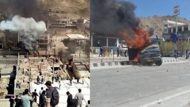 लद्दाख में उग्र हुआ आंदोलन: BJP दफ्तर जला, कई घायल, सोनम वांगचुक ने की शांति की अपील