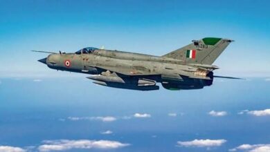MiG-21 का आखिरी उड़ान समारोह, वायुसेना ने किया सम्मानजनक विदाई