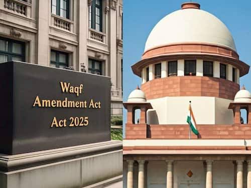 सुप्रीम कोर्ट ने पूरे वक्फ़ (संशोधन) अधिनियम 2025 पर रोक से किया इनकार, कुछ विवादित प्रावधानों पर लगाई रोक
