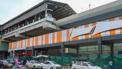 नोएडा में 2 अक्टूबर से खुलेगा स्काईवॉक, Aqua Line और ब्लू लाइन यात्रियों को मिलेगा फायदा