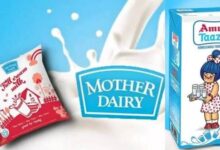 मदर डेयरी से अमूल तक: दूध की कीमतों में हेरफेर, कहीं राहत तो कहीं महंगाई मदर डेयरी से अमूल तक: दूध की कीमतों में हेरफेर, कहीं राहत तो कहीं महंगाई