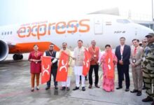 सीएम धामी ने दिखाई हरी झंडी, देहरादून से बेंगलुरु के लिए सीधी उड़ान सेवा शुरू