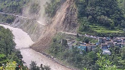 मानसून 2025 में उत्तराखंड को औसत से ज्यादा बारिश — राज्य में 22% अधिशेष, बागेश्वर में 241% अधिक, पौड़ी में कमी