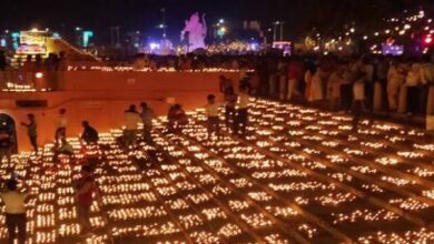 रामनगरी अयोध्या में पर्यावरण-अनुकूल दीपावली, जयपुर से आएंगे 5 लाख हर्बल गोमय दीपक