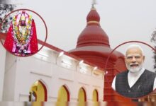 524 साल पुराने त्रिपुरा सुंदरी मंदिर का पुनर्विकसित रूप सामने आया, पीएम मोदी ने किया उद्घाटन