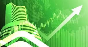 त्योहारी जोश का असर: विदेशी निवेश और मजबूत रुपये के साथ बाजार उड़ा त्योहारी जोश का असर: विदेशी निवेश और मजबूत रुपये के साथ बाजार उड़ा