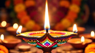 Happy Choti Diwali 2025: रूप चौदस पर करें सौंदर्य और प्रकाश का स्वागत, जानें आज का शुभ मुहूर्त