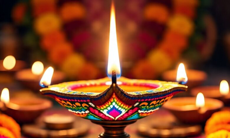 Happy Choti Diwali 2025: रूप चौदस पर करें सौंदर्य और प्रकाश का स्वागत, जानें आज का शुभ मुहूर्त Happy Choti Diwali 2025: रूप चौदस पर करें सौंदर्य और प्रकाश का स्वागत, जानें आज का शुभ मुहूर्त