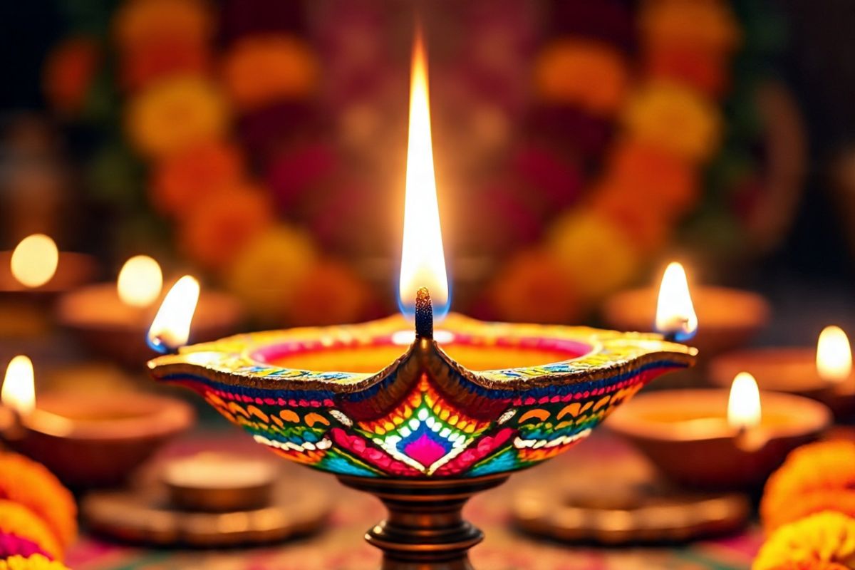 Happy Choti Diwali 2025: रूप चौदस पर करें सौंदर्य और प्रकाश का स्वागत, जानें आज का शुभ मुहूर्त