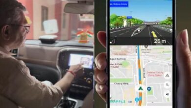 स्वदेशी ड्रीम के लिए अमेरिका से लौटे भारतीय इंजीनियरों ने बनाया Mappls, अब IT मंत्री ने खुद किया टेस्ट — कहा ‘कमाल का ऐप!’ स्वदेशी ड्रीम के लिए अमेरिका से लौटे भारतीय इंजीनियरों ने बनाया Mappls, अब IT मंत्री ने खुद किया टेस्ट — कहा ‘कमाल का ऐप!’