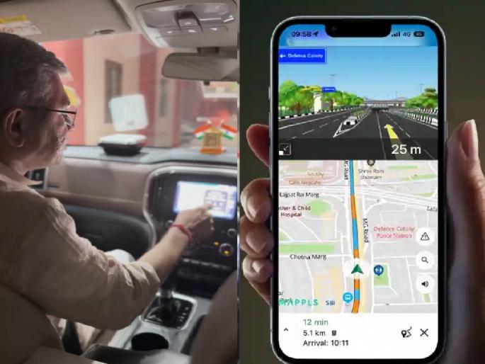 स्वदेशी ड्रीम के लिए अमेरिका से लौटे भारतीय इंजीनियरों ने बनाया Mappls, अब IT मंत्री ने खुद किया टेस्ट — कहा ‘कमाल का ऐप!’