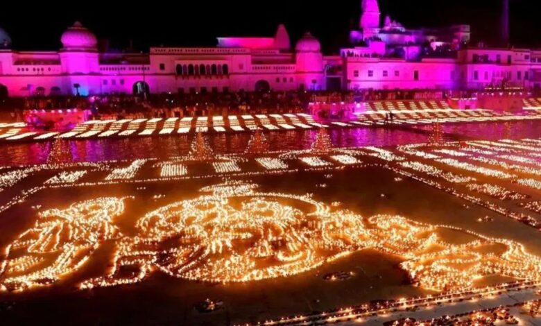 रामनगरी में नई रोशनी का पर्व: 26 लाख दीयों से जगमगाएगी अयोध्या, दिखेगा 1100 ड्रोन का भव्य शो