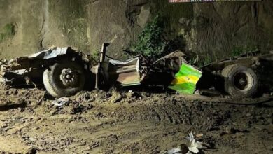 बिलासपुर में भूस्खलन से बस दुर्घटना, 18 की जान गई; राहत कार्य जारी